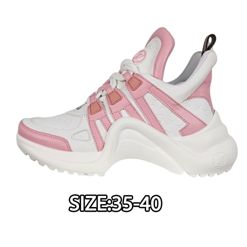 Louis Vuitton Archlight Sneakers Women's Limited Edition