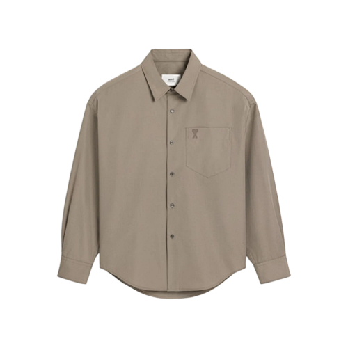 Heart Embossed Shirt