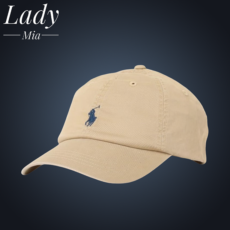 Louis Vuitton Ruff Baseball Cap Beige