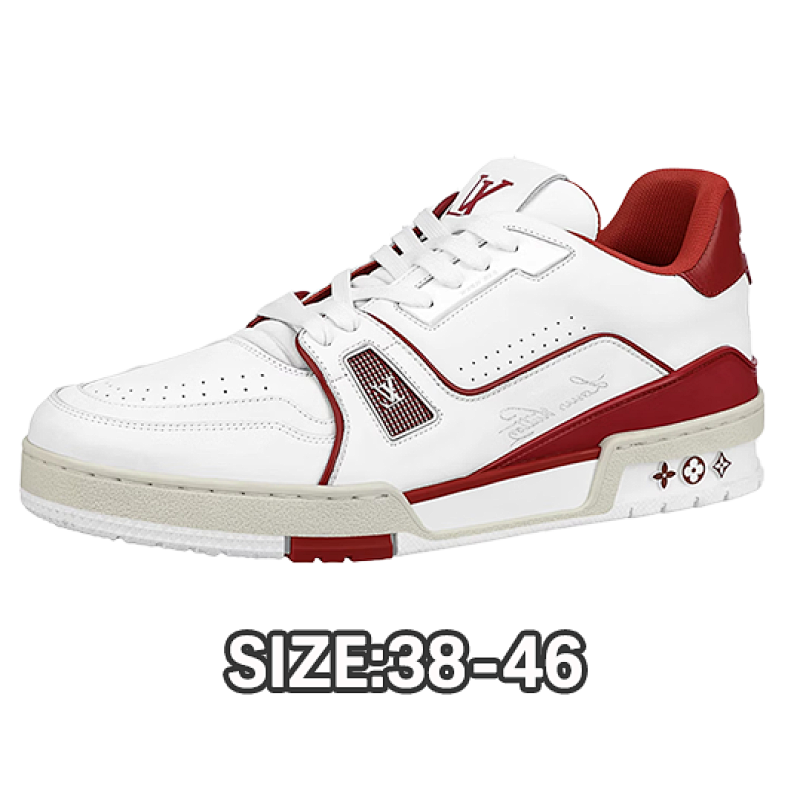 White And Red