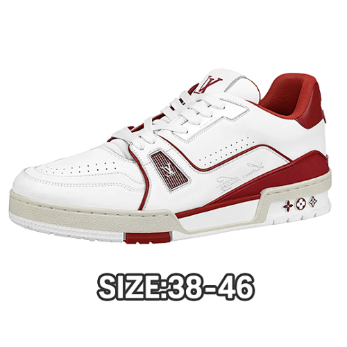 White And Red