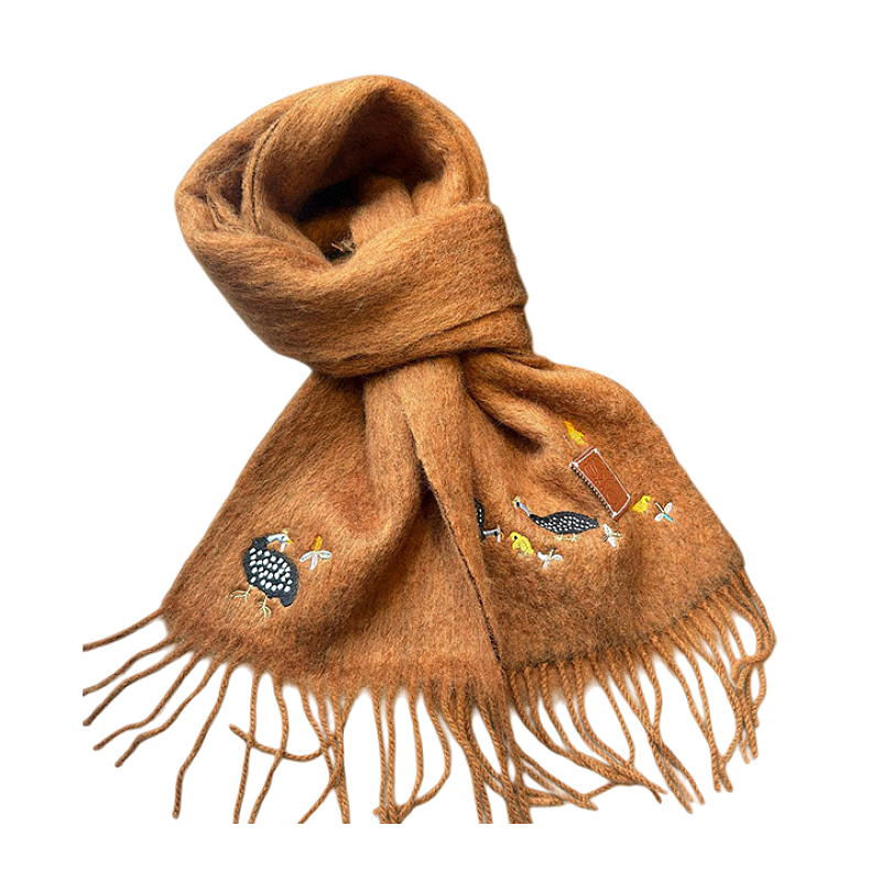 Loewe scarf
