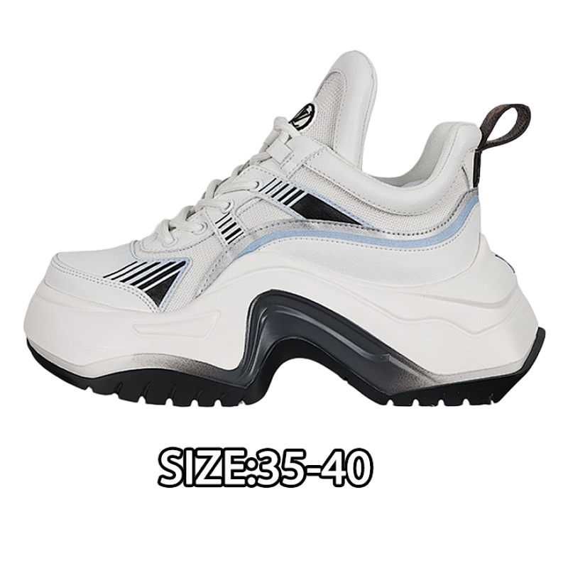 Louis Vuitton Archlight Sneakers Women's Limited Edition