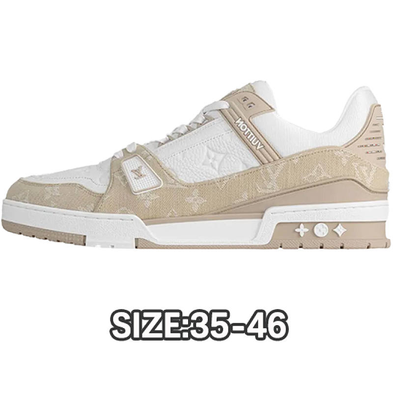 Apricot Embossed Denim