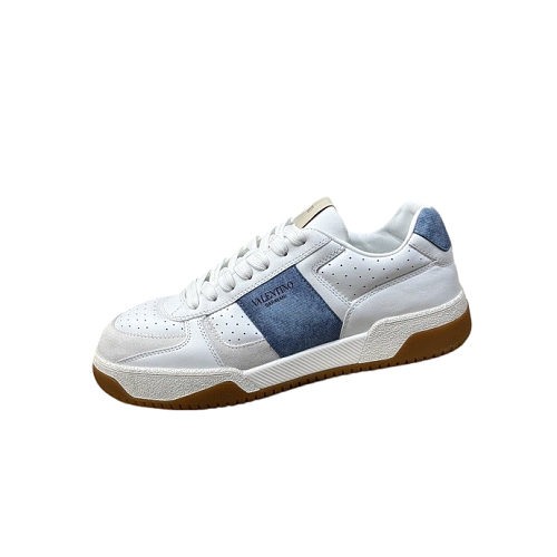 Valentino Joie De Jouer Series Couple Casual White ShoesItem ID