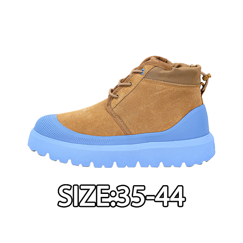Neum Mid-top 4cm Thick Sole