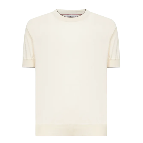 Asics Crew Neck Knitted Short Sleeve