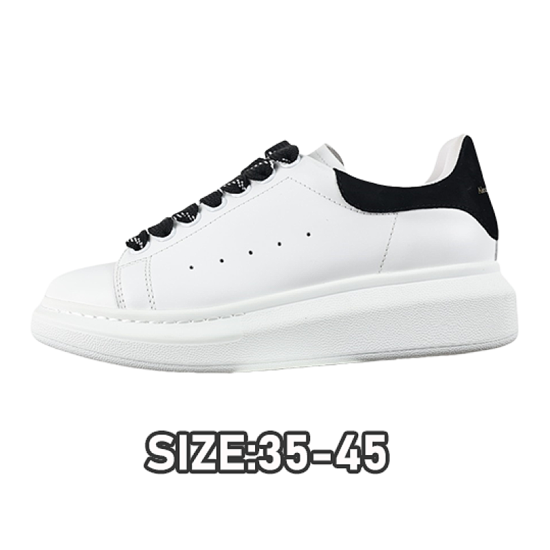 Alexander McQueen Air M White Shoes