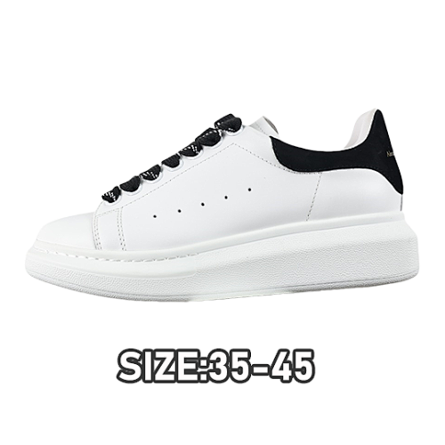 Alexander McQueen Air M White Shoes