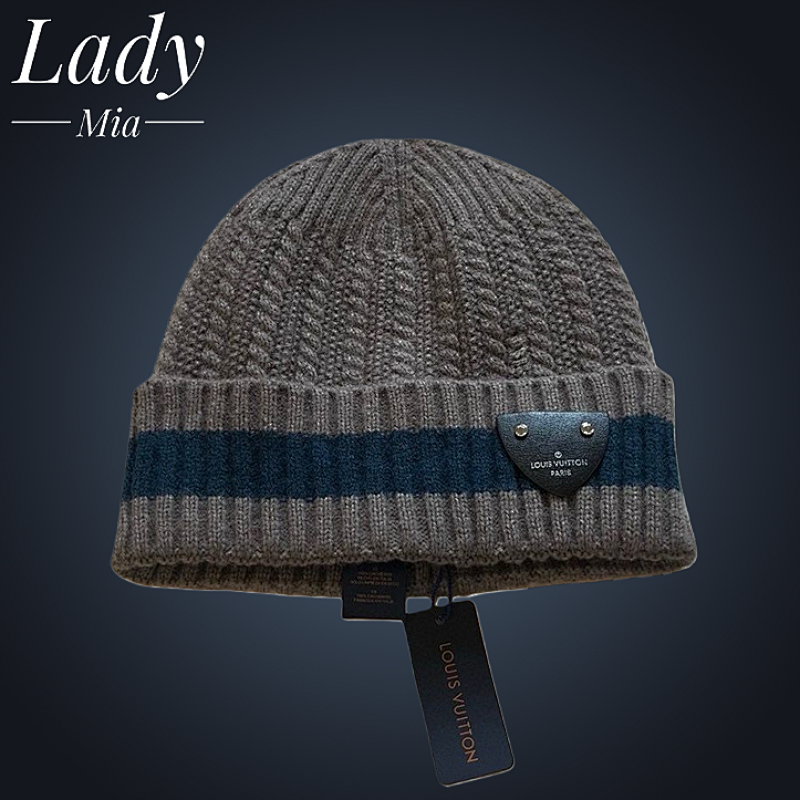 Louis Vuitton Wool Knit Hat