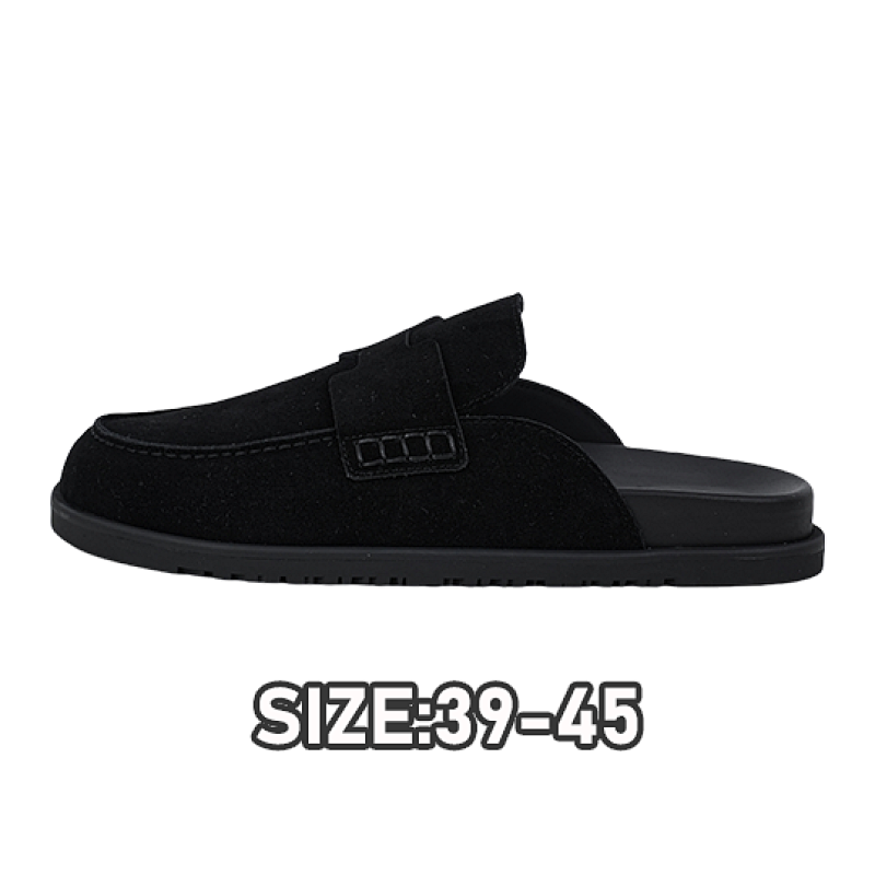 Hermès H Latest Couple's Cute Birkenstock Slippers