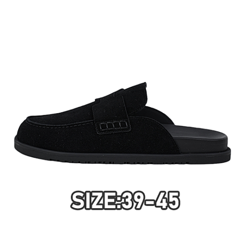 Hermès H Latest Couple's Cute Birkenstock Slippers