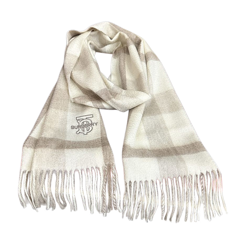 Burberry scarf