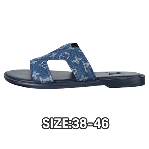 Louis Vuitton 40 L V Oasis Round Toe Flip Flops Series