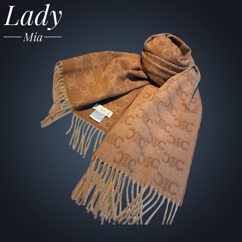 Louis Vuitton Cashmere Scarf
