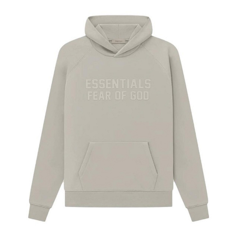 Essentials Combed Cotton Fleece