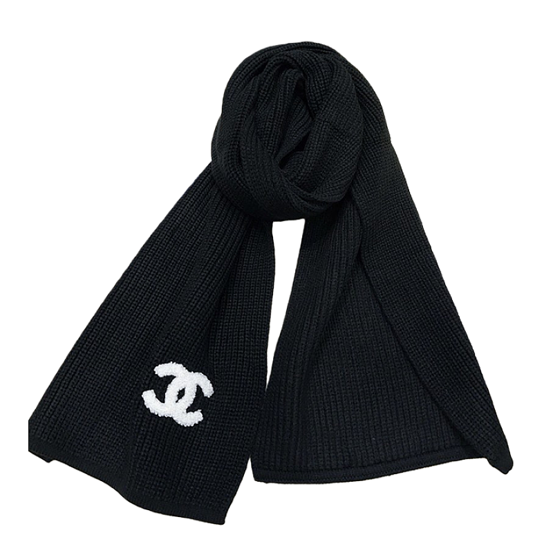 Chanel scarf