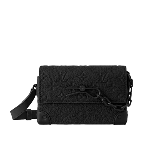 Louis Vuitton L Classic Full Print Monogram Square Box Bag Mini