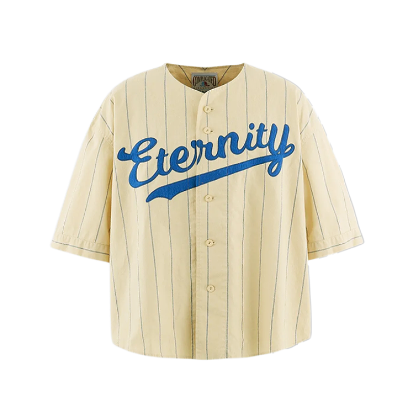 No. 42 Baseball Jersey Short Sleeve