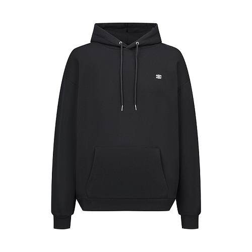 Celine Arc De Triomphe Embroidered Logo Hoodie
