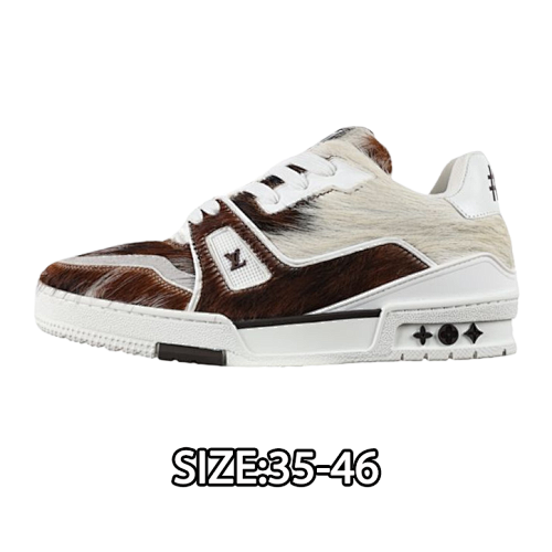 Louis Vuitton Skate Shoes