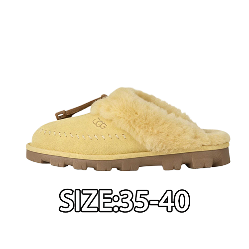 UGG slides