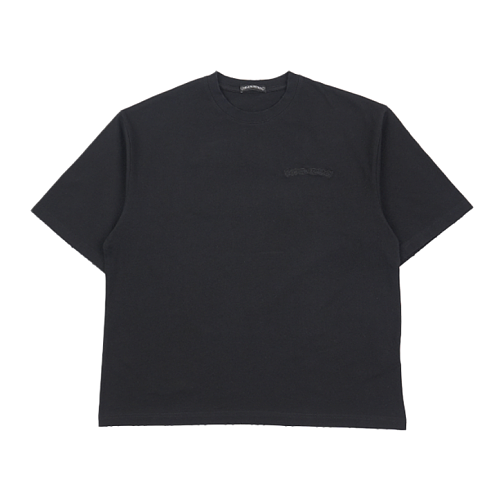 Chrome Hearts Embroidered Appliqué Crew Neck Short Sleeve