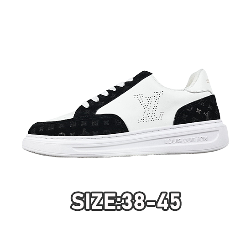 Louis Vuitton 59 L V Men's Classic Casual Sneakers