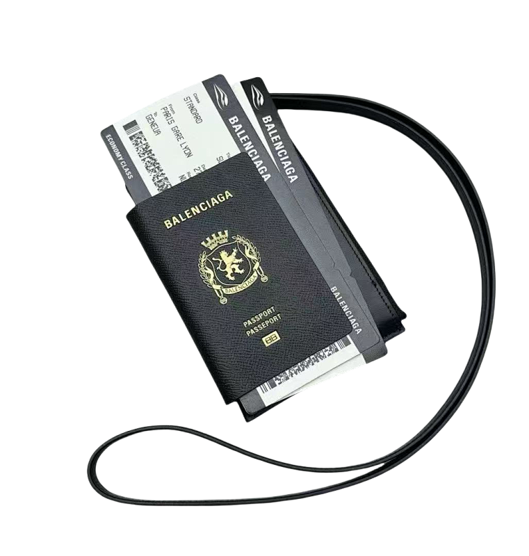 Balenciaga Passport Pack