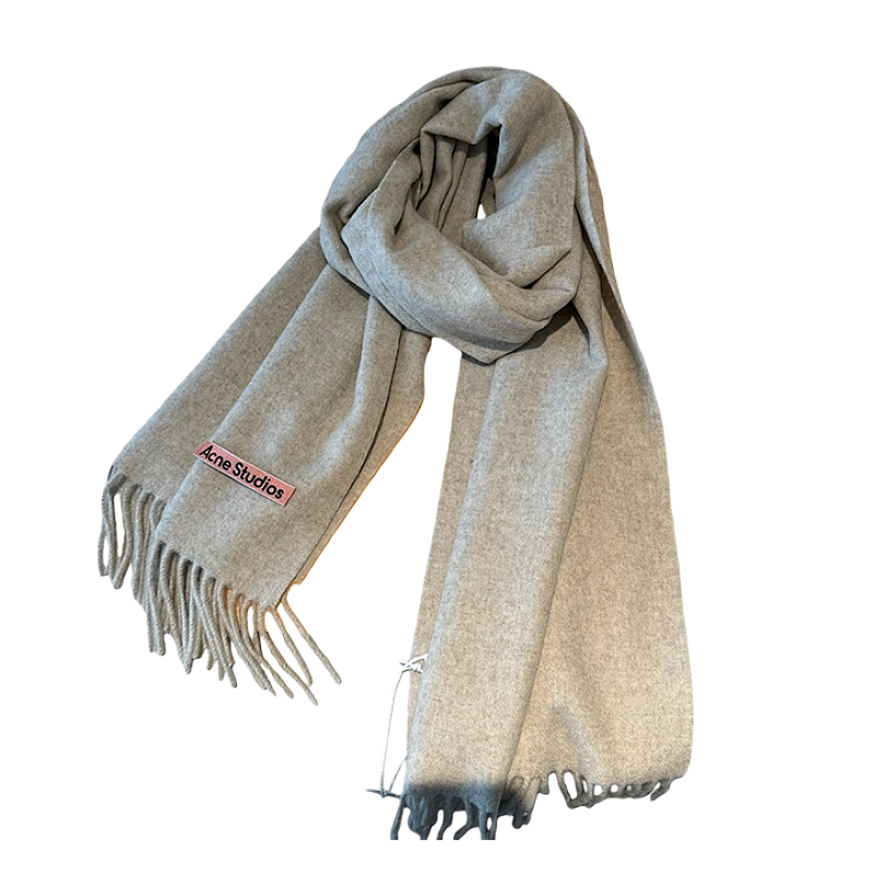 Acne Studios scarf