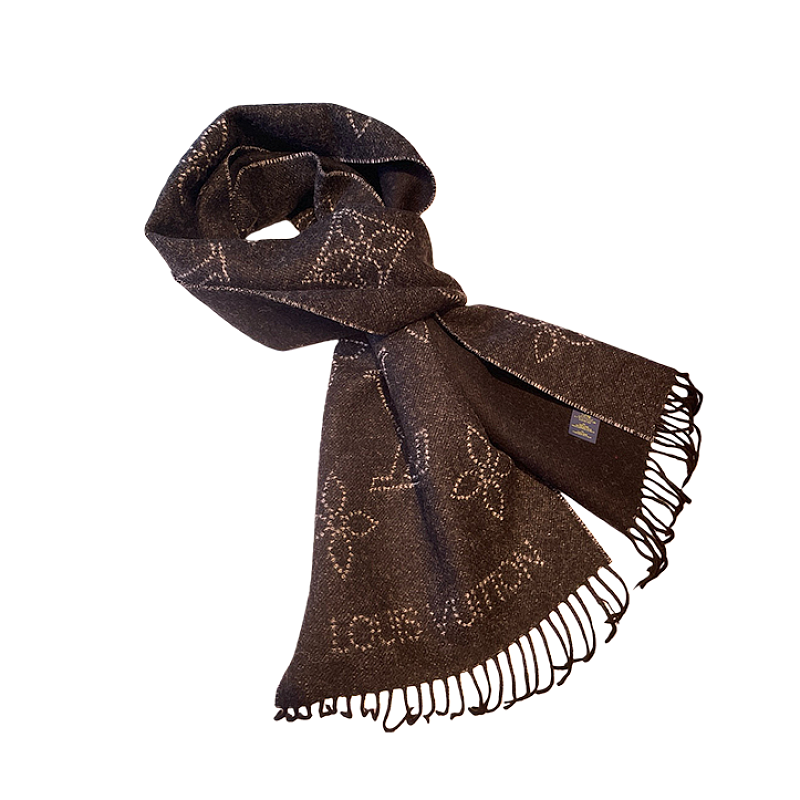 Louis Vuitton scarf