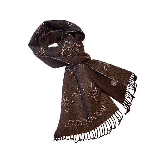 Louis Vuitton scarf