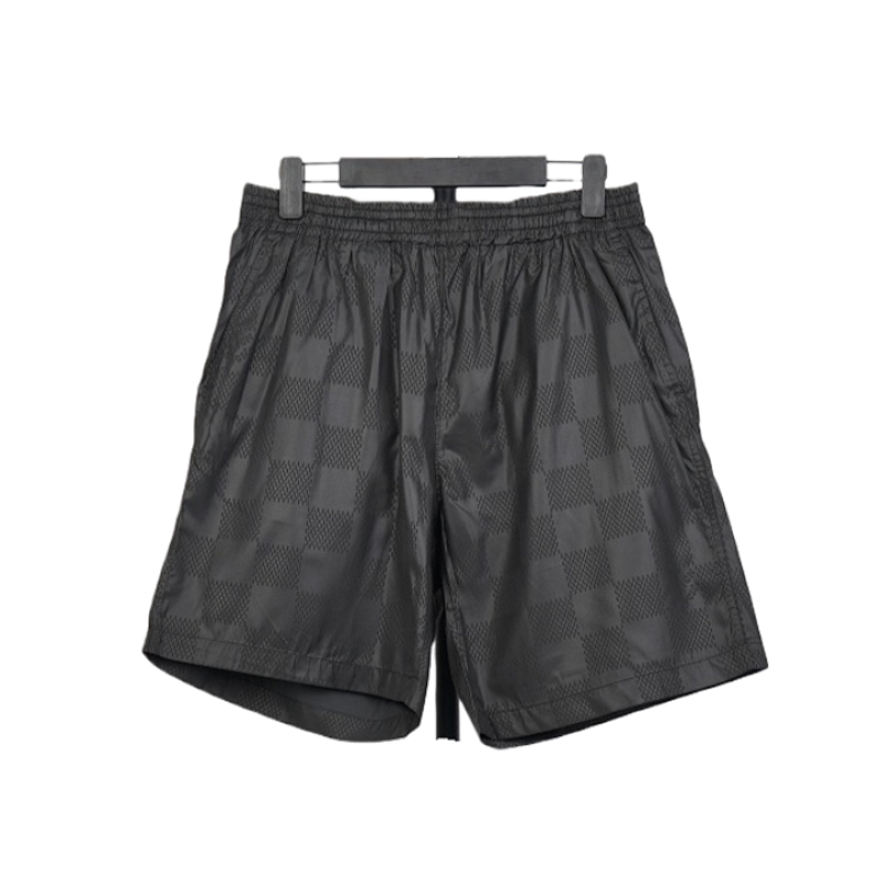 Louis Vuitton Checkered Beach Shorts