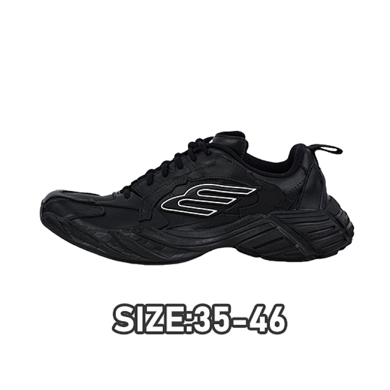 Balenciaga B Lenciaga16 Monday Black