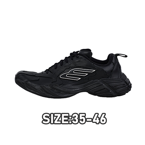 Balenciaga B Lenciaga16 Monday Black