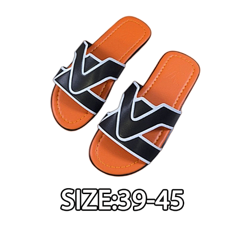 Louis Vuitton slides