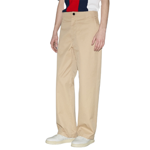 Gucci High-count Combed Cotton