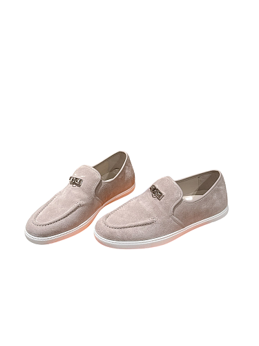 Hermès Couple Rivet LoafersItem ID