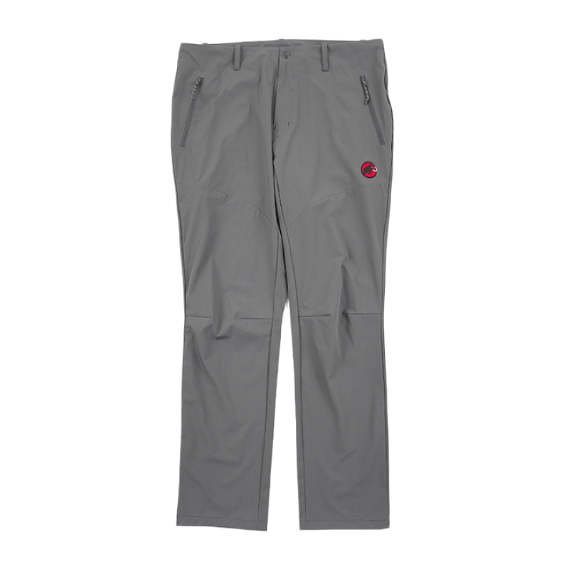 Red Label Softshell Pants - Gray