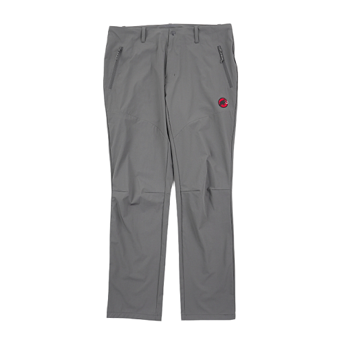 Red Label Softshell Pants - Gray