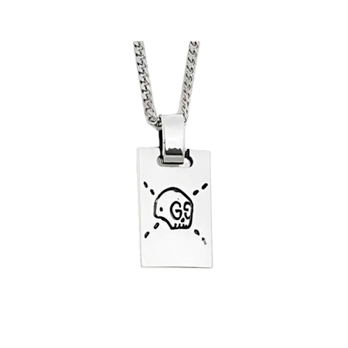 Little Devil Skull Necklace