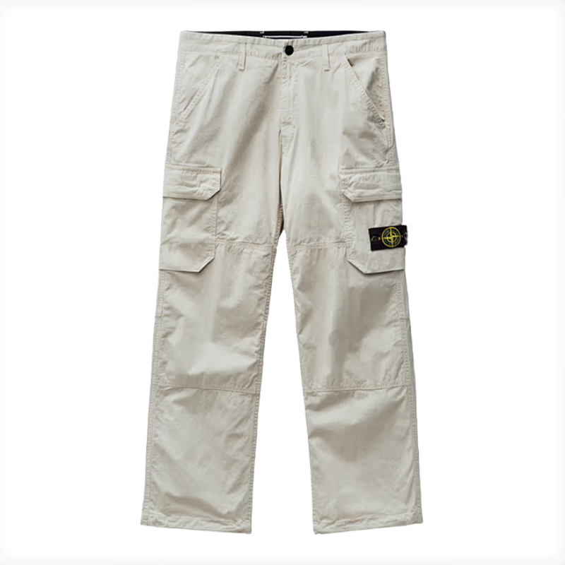 Heavy Duty Multi-pocket Washed Overalls