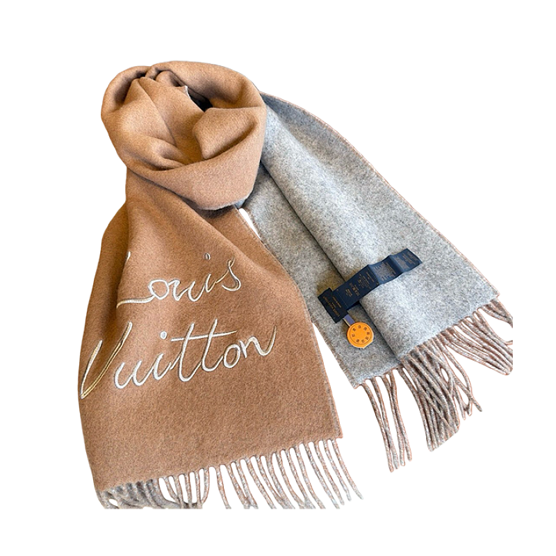 Louis Vuitton scarf