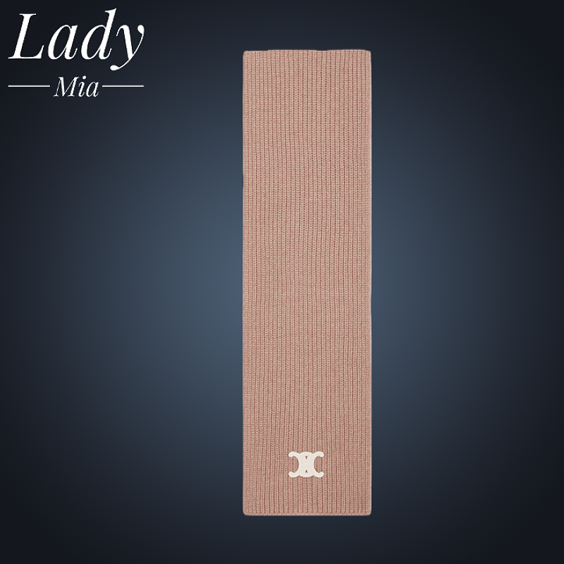 Classic Cashmere Scarf