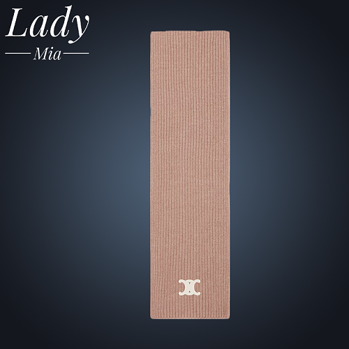 Classic Cashmere Scarf