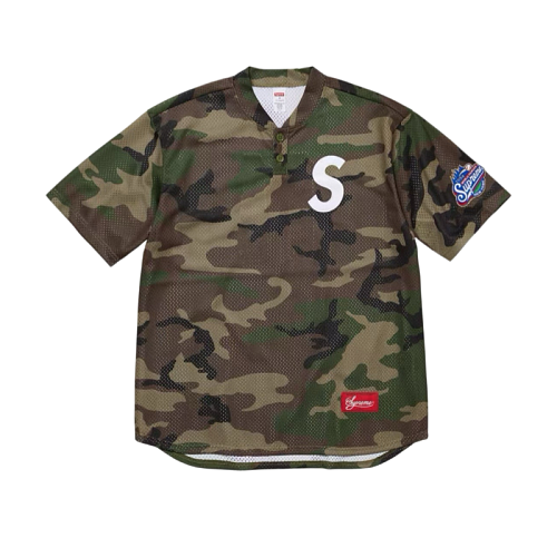 Supreme Henry Baseball Cap T-Shirt