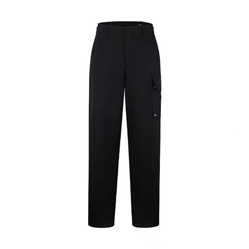 Zippered Pocket Work Pants
