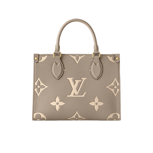 L 𝙊𝙉𝙏𝙃𝙀𝙂𝙊 Small Size Genuine Leather Pure Steel Hardware