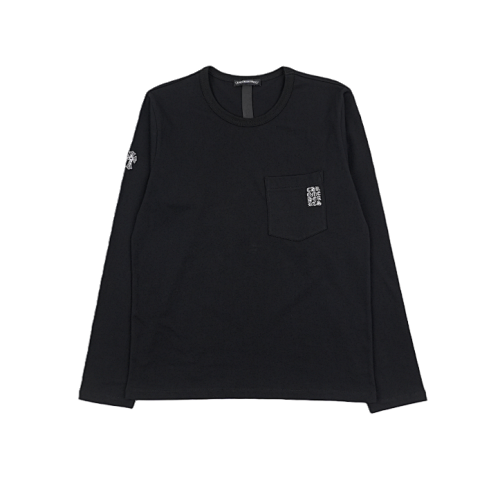 Sanskrit Embroidered Letters Limited Edition Long Sleeves