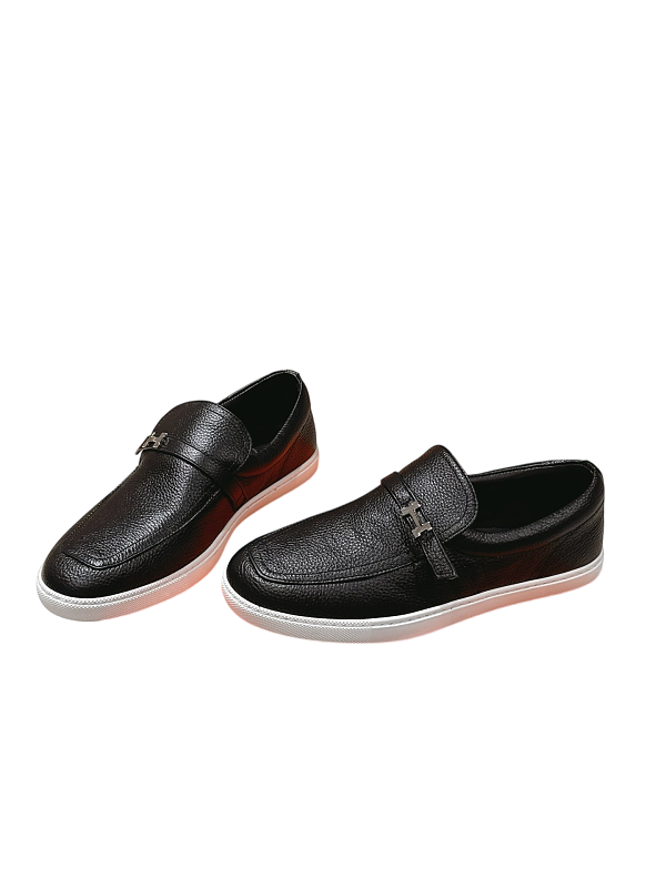 Hermès 25ss Autumn And Winter New Le Fu ShoesItem ID